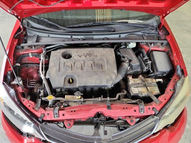 2015 TOYOTA COROLLA L - 2T1BURHE4FC264855