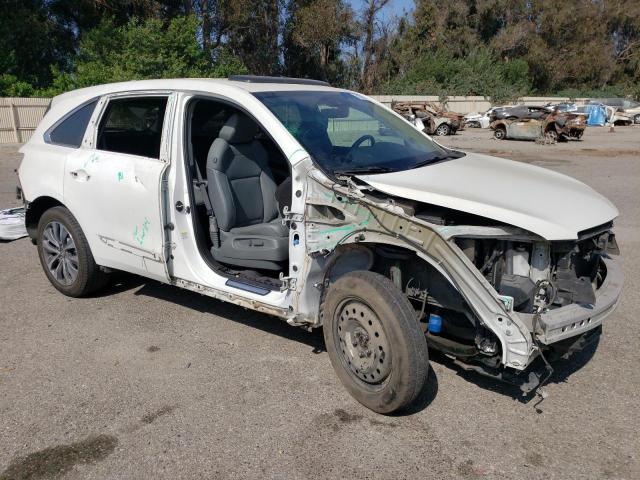 2016 ACURA MDX TECHNO 5FRYD4H46GB035111