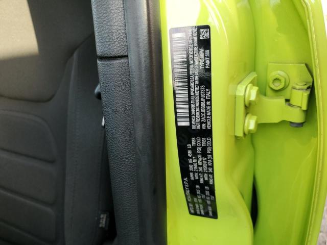 2018 JEEP RENEGADE L ZACCJBBB6JPJ07373