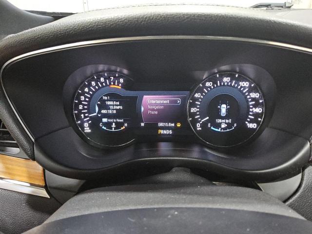 2016 LINCOLN MKC RESERV 5LMTJ3DHXGUJ00338