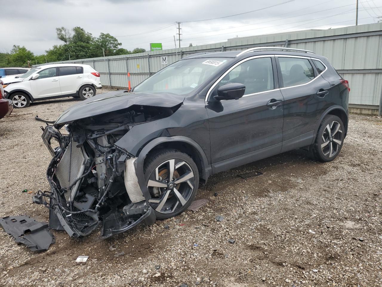 NISSAN ROGUE SPORT SL