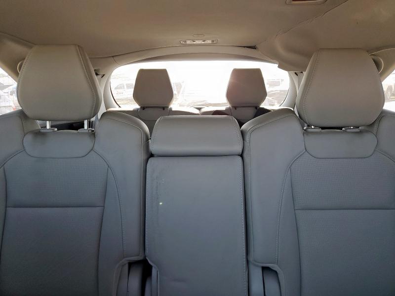 2016 ACURA MDX ADVANC 5FRYD4H98GB044436