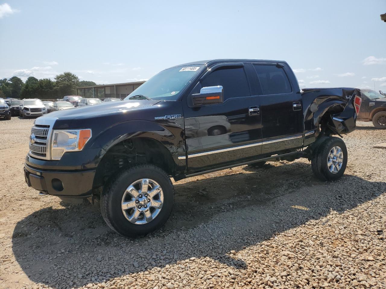 FORD F-150 SUPERCREW