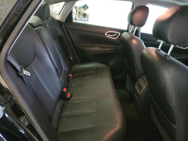 2015 NISSAN SENTRA S 3N1AB7AP2FY251140