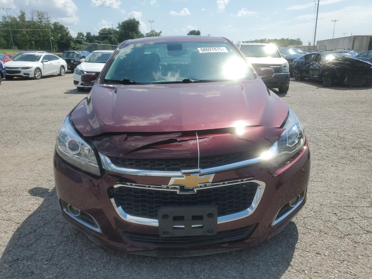 CHEVROLET MALIBU 2LT