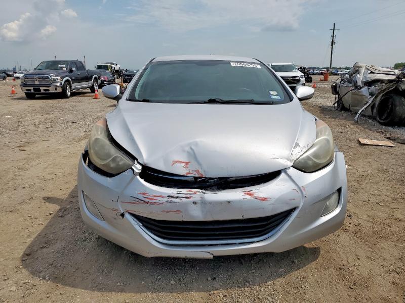 2013 HYUNDAI ELANTRA GL - KMHDH4AE2DU942363