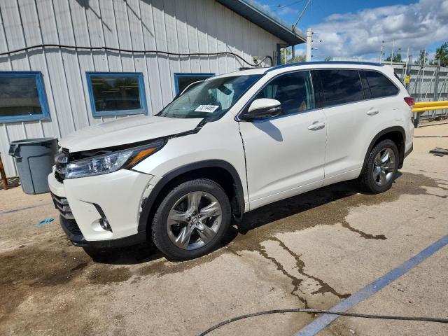 2019 TOYOTA HIGHLANDER - 5TDDZRFH4KS919248