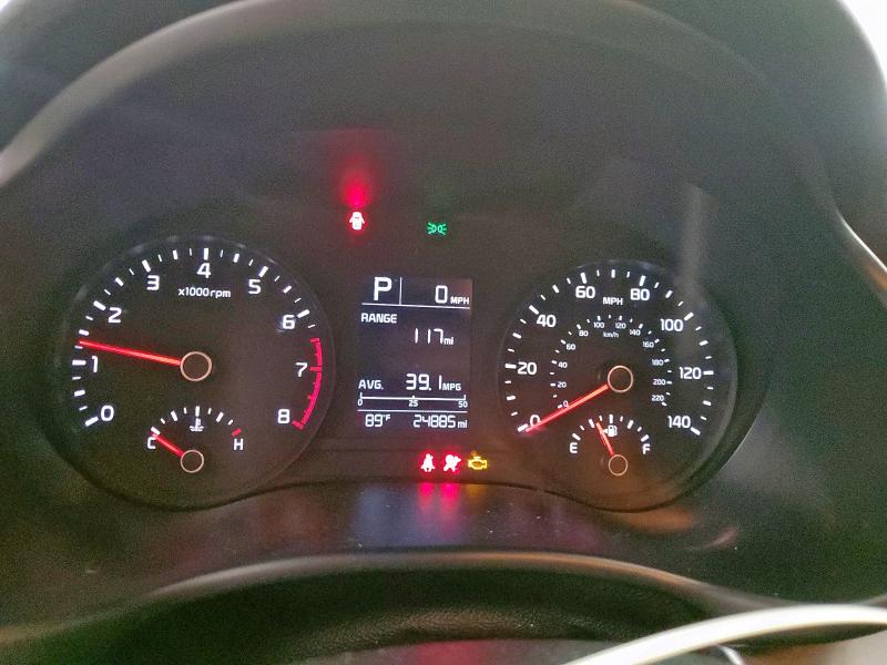 2023 KIA RIO LX - 3KPA24AD9PE588702