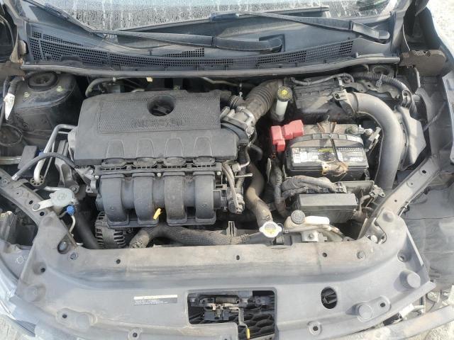 2018 NISSAN SENTRA S - 3N1AB7AP6JY281346