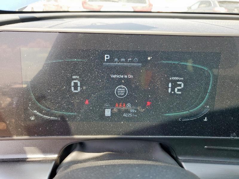 2024 KIA SPORTAGE E - 5XYK33DF9RG169280