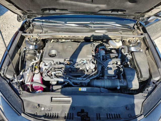 2025 TOYOTA CAMRY XSE 4T1DAACK8SU551298