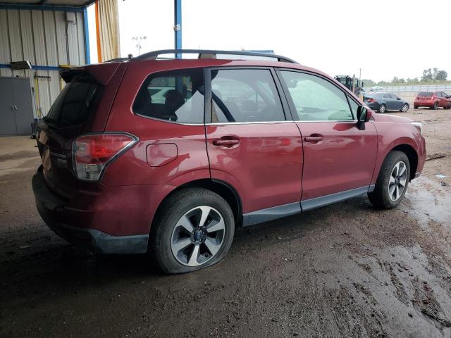 2017 SUBARU FORESTER 2.5I LIMITED JF2SJAJC6HH803561