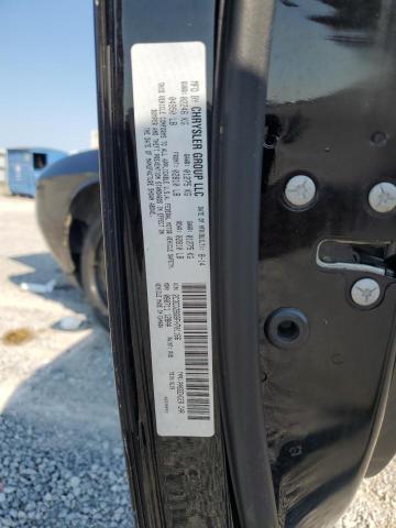 2015 DODGE CHALLENGER 2C3CDZBG8FH701166