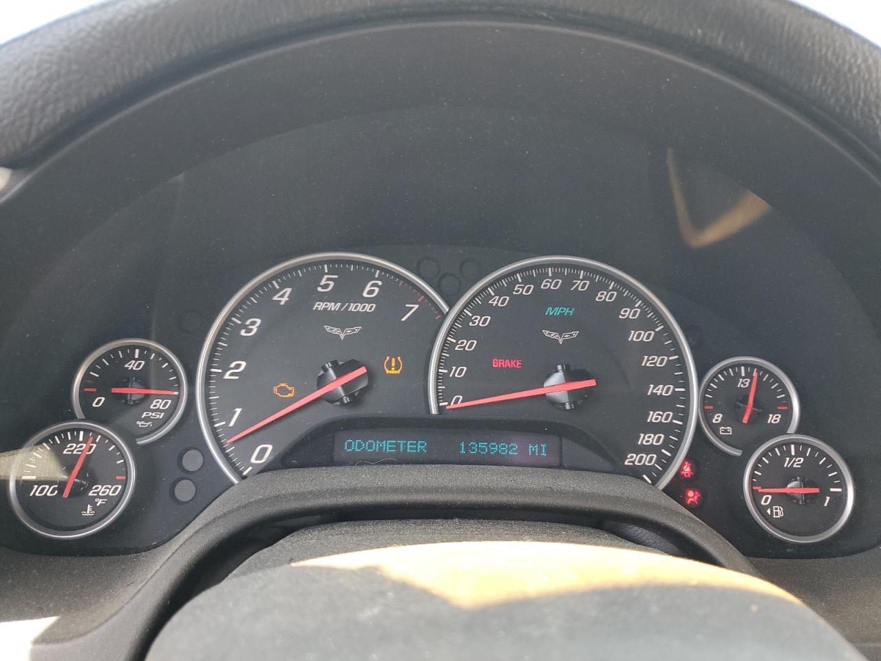 Lot #3266909051 2006 CHEVROLET CORVETTE