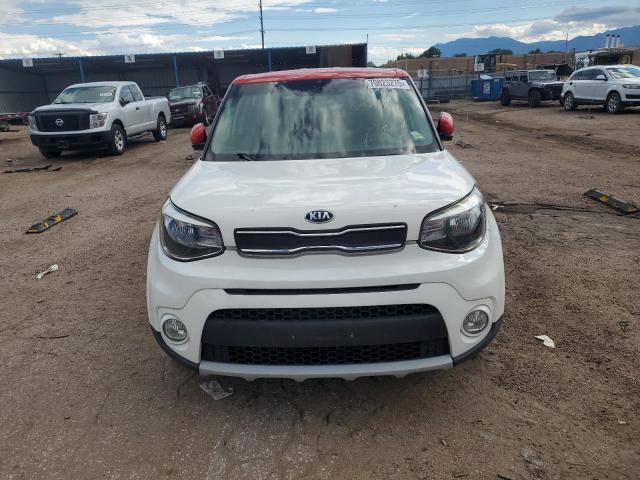 2019 KIA SOUL + KNDJP3A51K7647514
