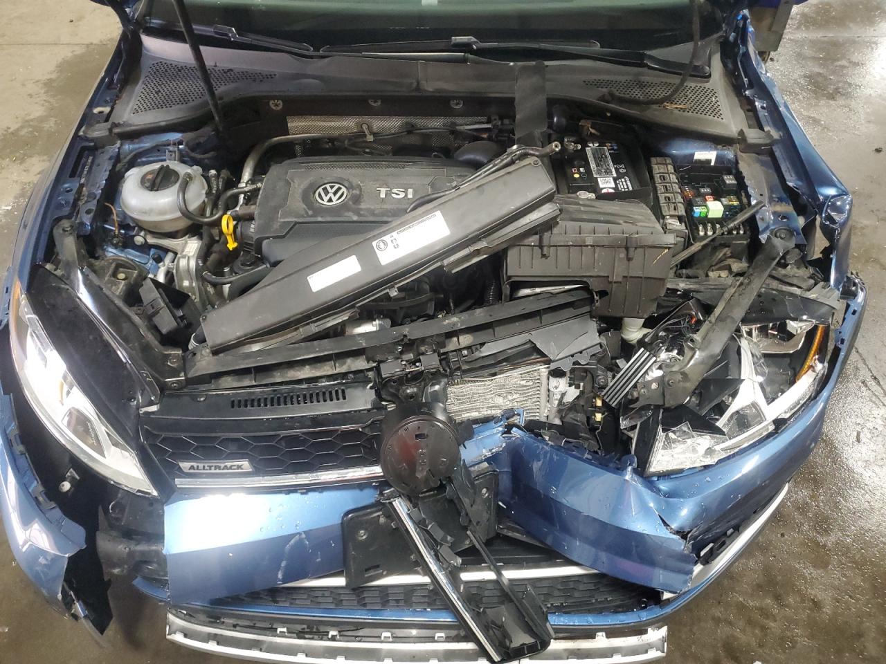 VOLKSWAGEN GOLF ALLTRACK S