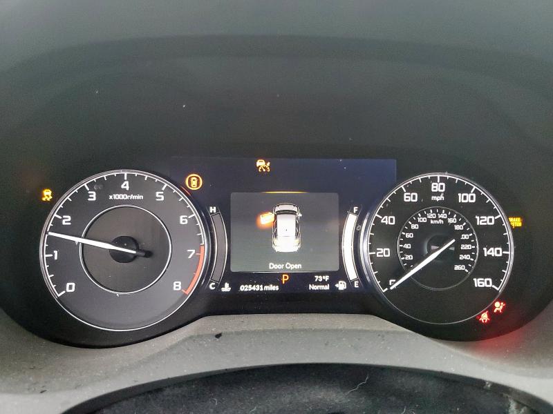 2023 ACURA RDX TECHNOLOGY 5J8TC1H55PL009944