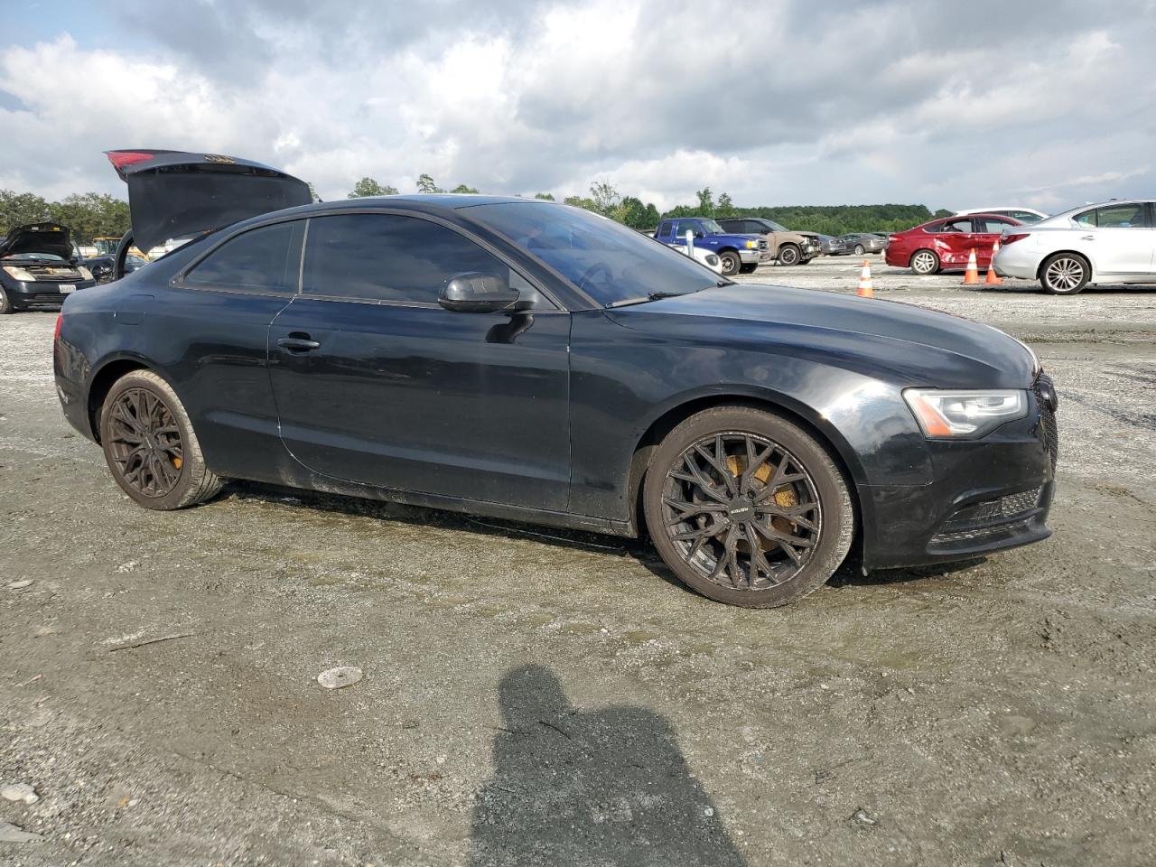 AUDI A5 PREMIUM PLUS