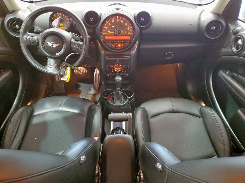 2015 MINI COOPER S C WMWZC5C58FWP43463