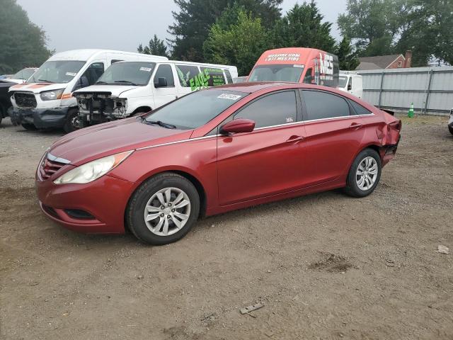 Global Auto Auctions: 2011 HYUNDAI SONATA GLS
