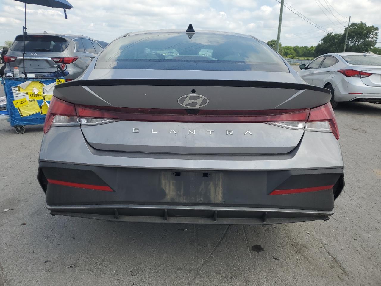HYUNDAI ELANTRA SEL SPORT
