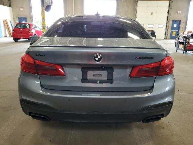 2018 BMW M550XI WBAJB9C51JB034817