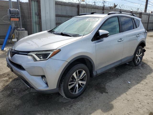 2017 TOYOTA RAV4 XLE - 2T3WFREVXHW353435