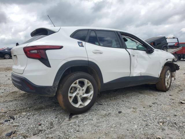 2024 CHEVROLET TRAX LS KL77LFE23RC205193