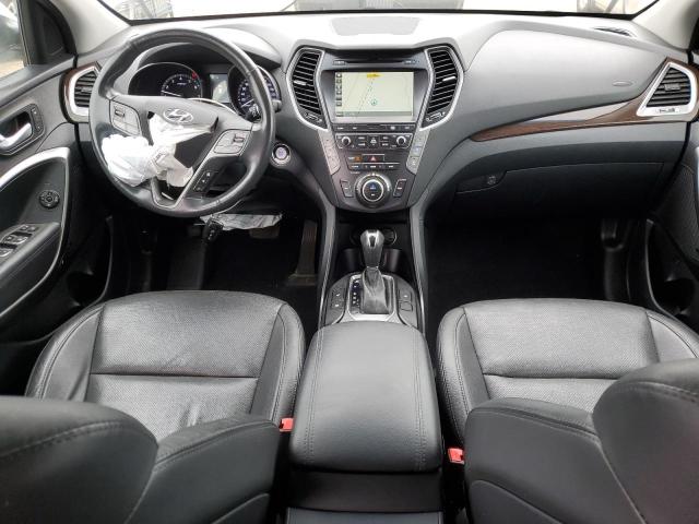 2017 HYUNDAI SANTA FE SE - KM8SNDHF3HU208853