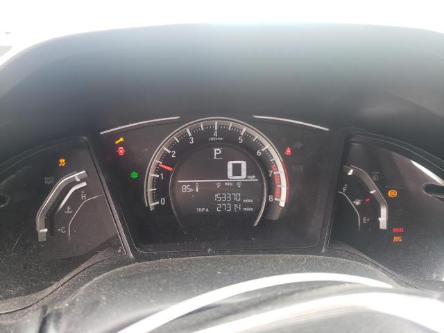 2017 HONDA CIVIC LX 19XFC2F54HE064416