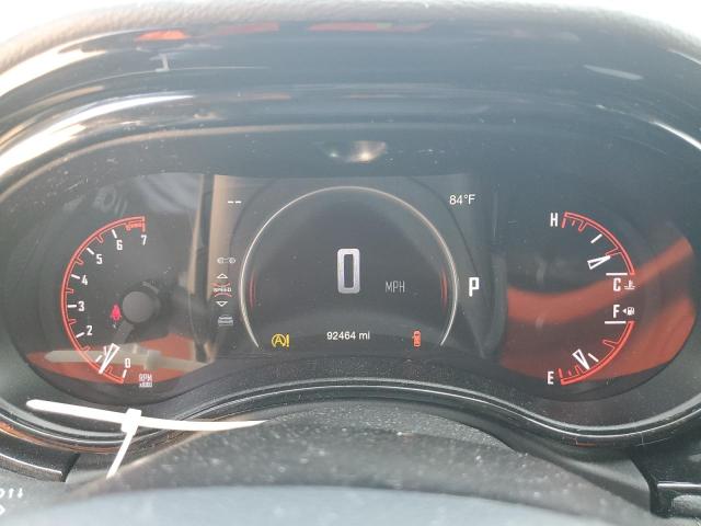 2022 DODGE DURANGO SXT 1C4RDJAG7NC129629