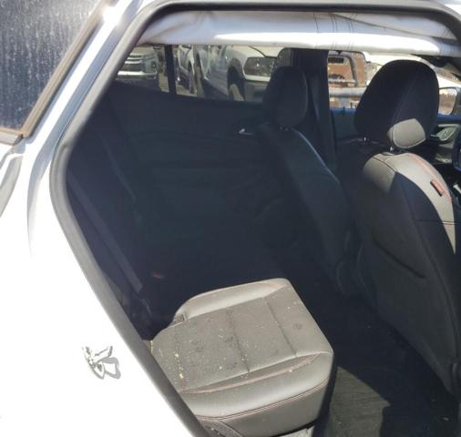 2025 CHEVROLET TRAX 2RS KL77LJEP4SC087305
