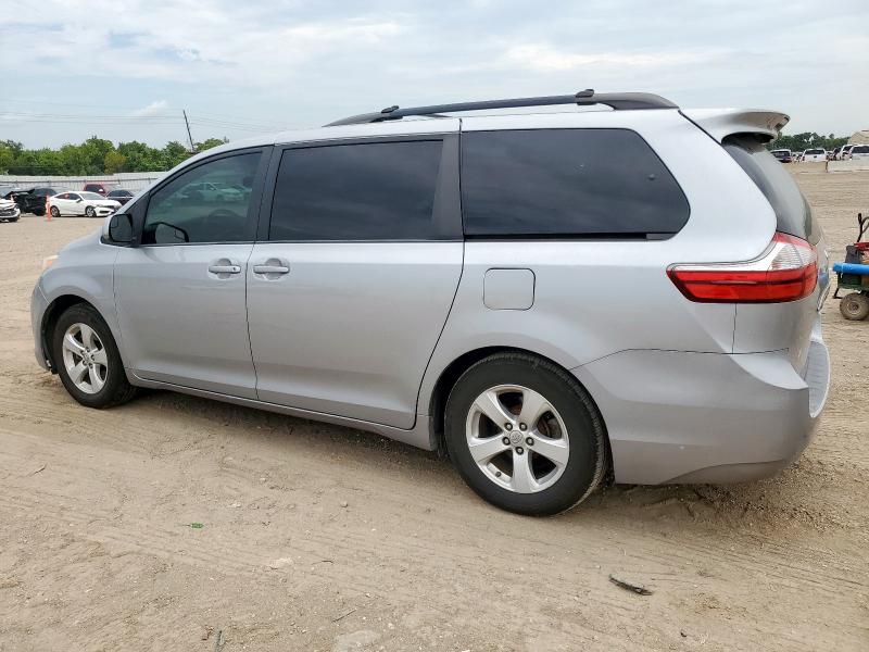 2016 TOYOTA SIENNA LE - 5TDKK3DC5GS707756