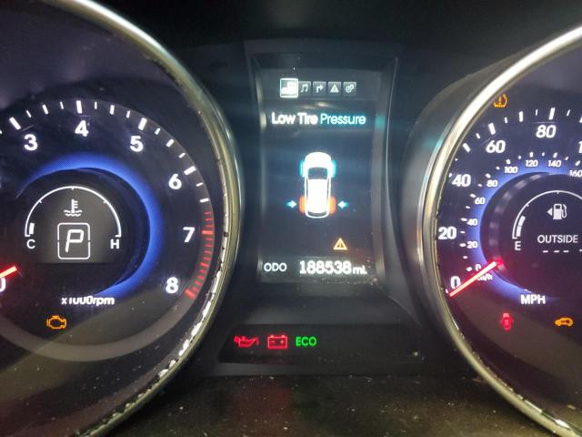 2015 HYUNDAI SANTA FE GLS KM8SR4HF5FU097255