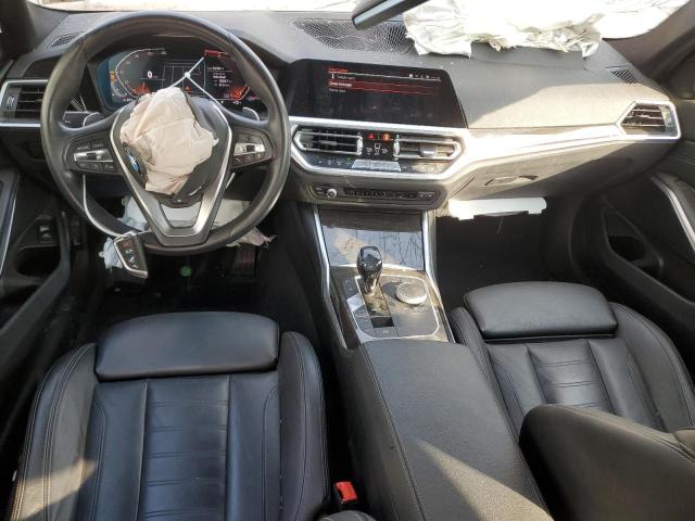 2019 BMW 330XI 3MW5R7J59K8B02286