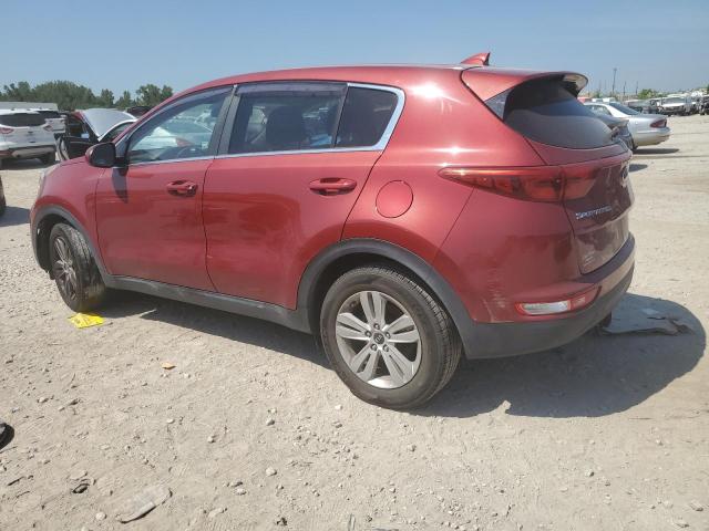 2017 KIA SPORTAGE L KNDPM3AC2H7038149