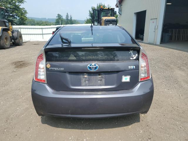 2013 TOYOTA PRIUS - JTDKN3DUXD1705493