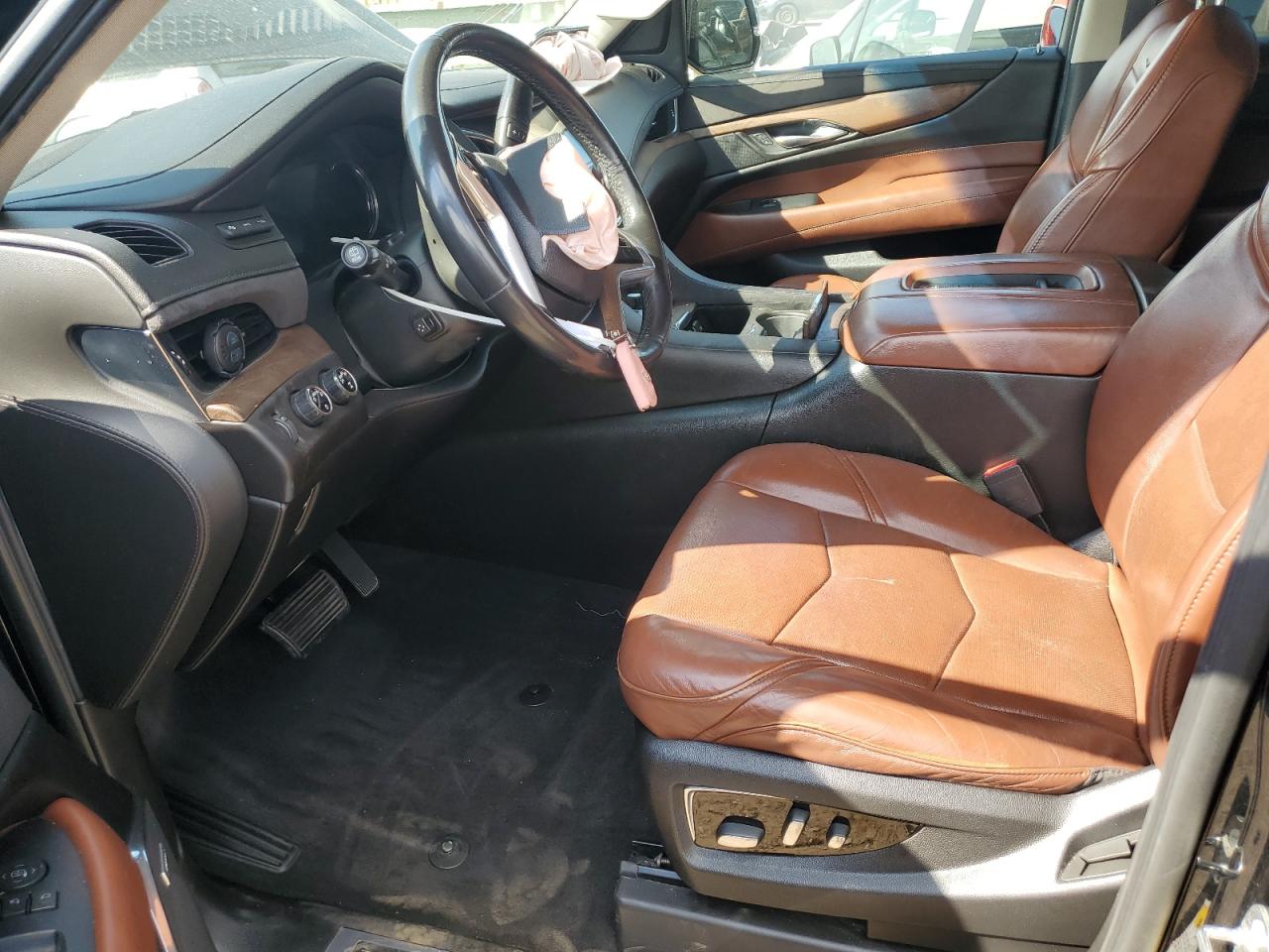CADILLAC ESCALADE ESV PREMIUM LUXURY