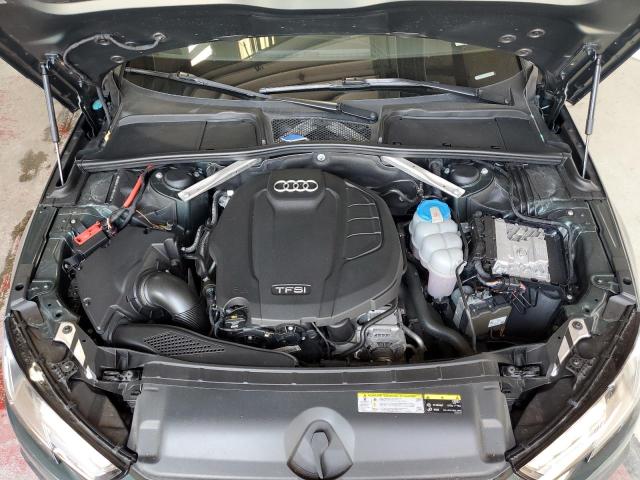 2018 AUDI A4 PREMIUM WAUDNAF46JN015803
