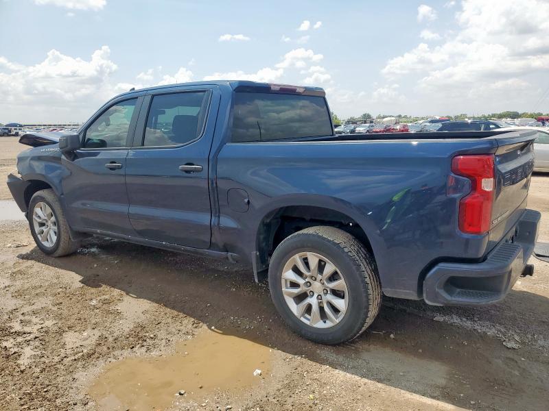 2022 CHEVROLET SILVERADO LTD C1500 CUSTOM 1GCPWBEK2NZ227941