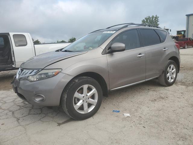 2009 NISSAN MURANO S #3291787547