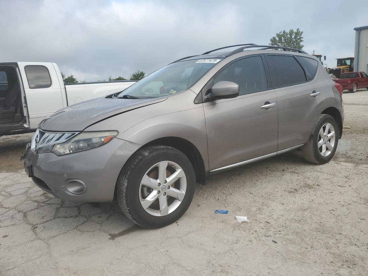 Lot #3291787547 2009 NISSAN MURANO S