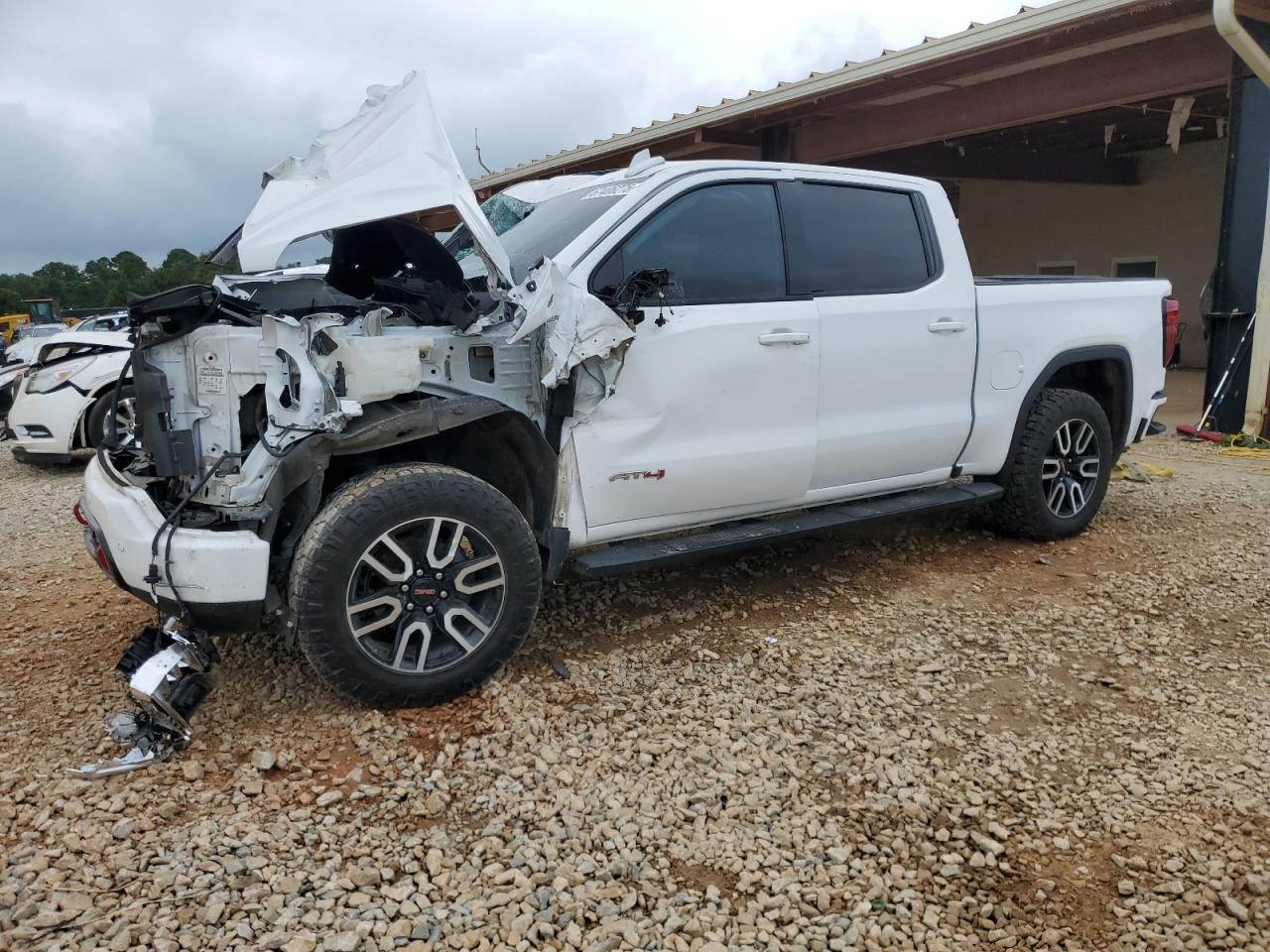 GMC SIERRA 1500 K1500 AT4