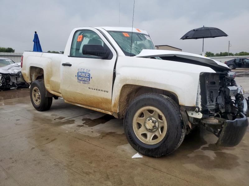 2018 CHEVROLET SILVERADO - 1GCNCNEC1JZ170202