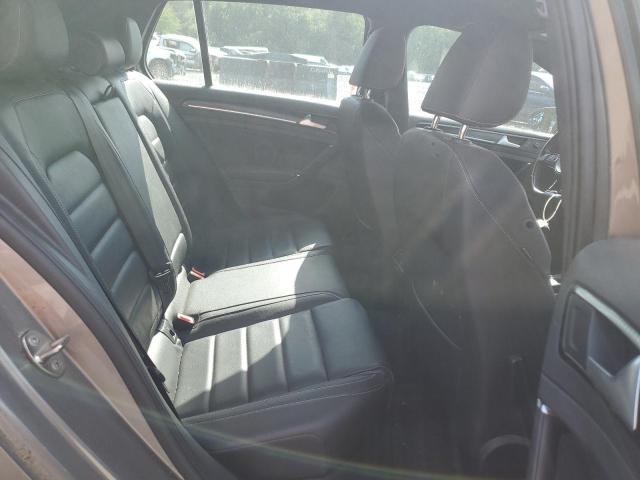 2015 VOLKSWAGEN GOLF R - WVWLF7AU2FW323820