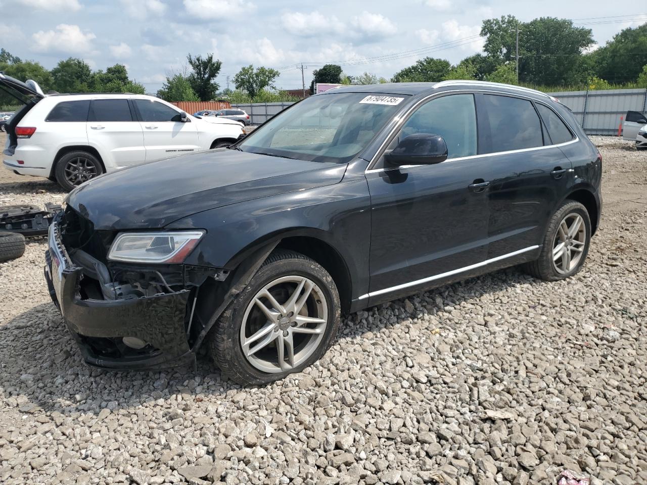AUDI Q5 PREMIUM PLUS
