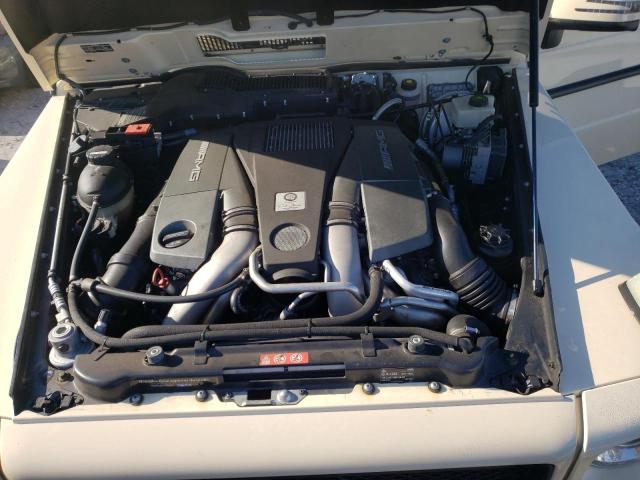 2016 MERCEDES-BENZ G 63 AMG - WDCYC7DF1GX254670