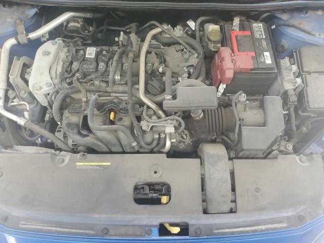 2021 NISSAN SENTRA SV 3N1AB8CVXMY229031