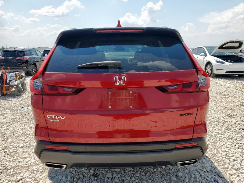 2024 HONDA CR-V SPORT 7FARS6H89RE042247