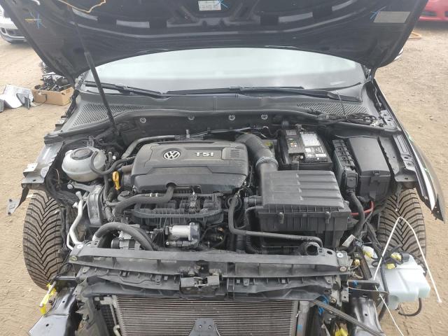 2018 VOLKSWAGEN GOLF S 3VWG17AU9JM255537